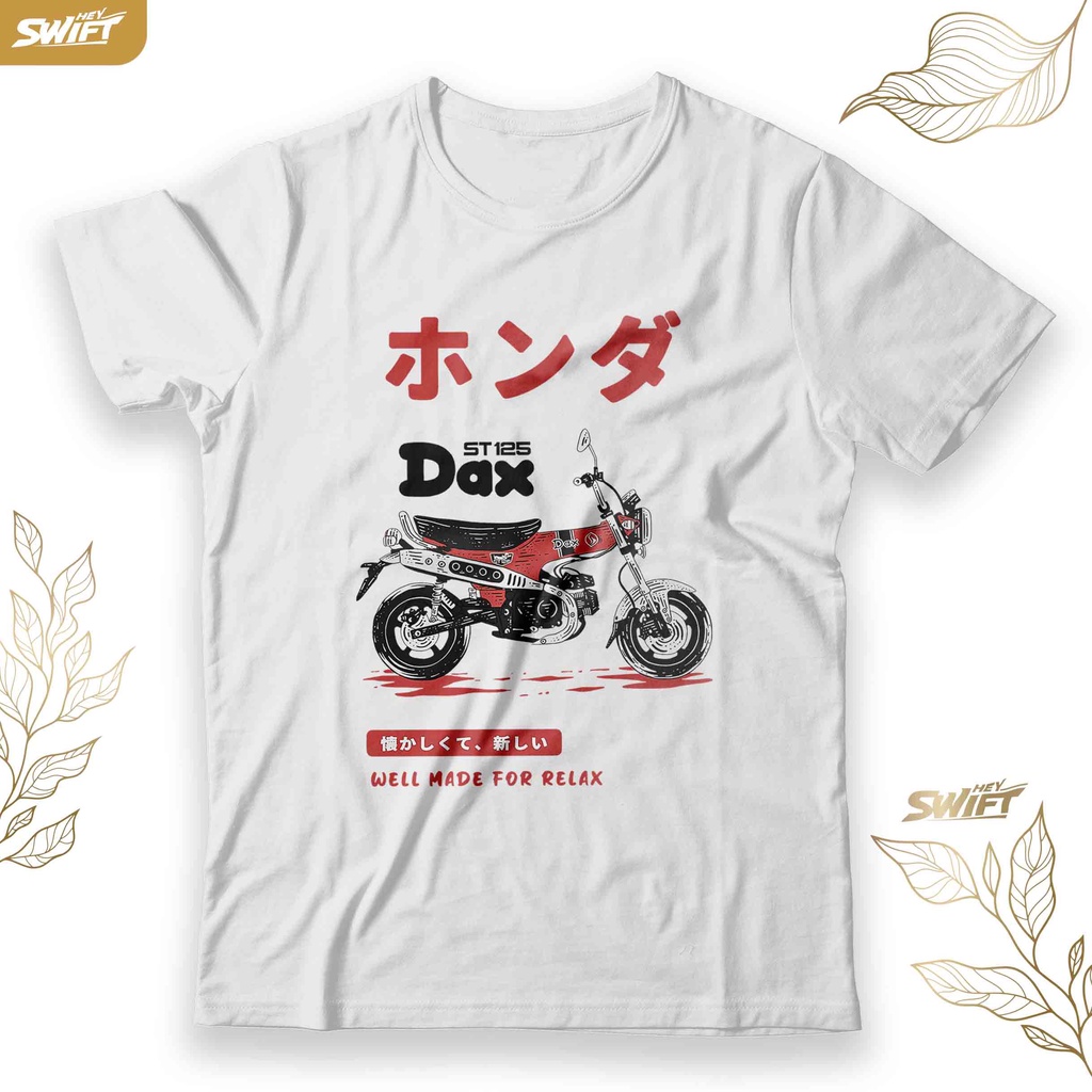 Honda 本田 T 恤 Dax st 125 休閒 戶外 現貨