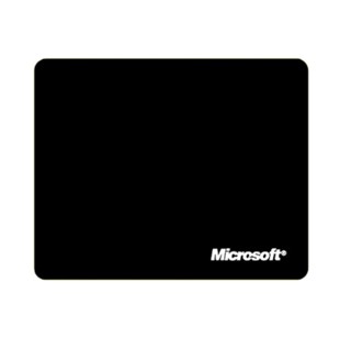 微軟 Microsoft 滑鼠墊 CM Microsoft 滑鼠墊黑色