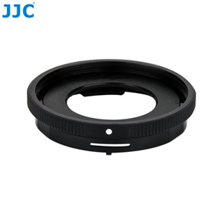 JJC Olympus轉接環 CLA-T01 兼容TG7 6 TG5 TG4濾鏡和FCON-T01和TCON-T01鏡頭
