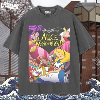 Alice IN WONDERLAND 超大 T 恤 ALICE IN WONDERLAND 超大 T 恤