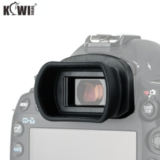 KIWI fotos 延長型Eg眼罩 佳能相機 EOS 5D IV III 5DS R 7D II 1D X 1Ds 等