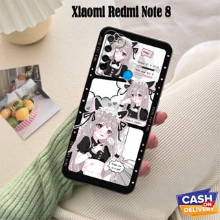 XIAOMI REDMI NOTE 8 手機殼 XIAOMI REDMI NOTE 8 手機殼 Latopiacase