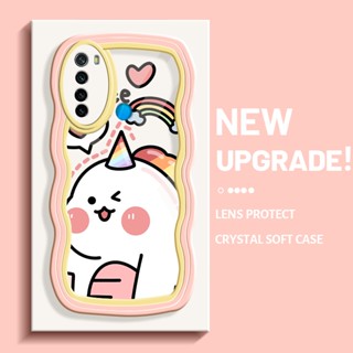 XIAOMI REDMI HP 手機殼適用於小米紅米 Note 8 2021 Note 8T Note 9 Note 4