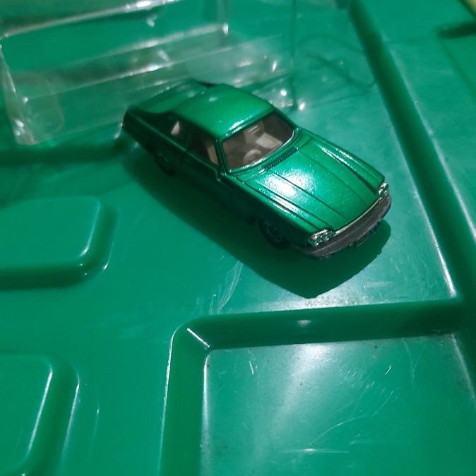 Tomica Jaguar XJ-S JPN 製造