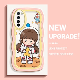 XIAOMI REDMI HP 手機殼適用於小米紅米 Note 8 2021 Note 8T Note 9 Note 4