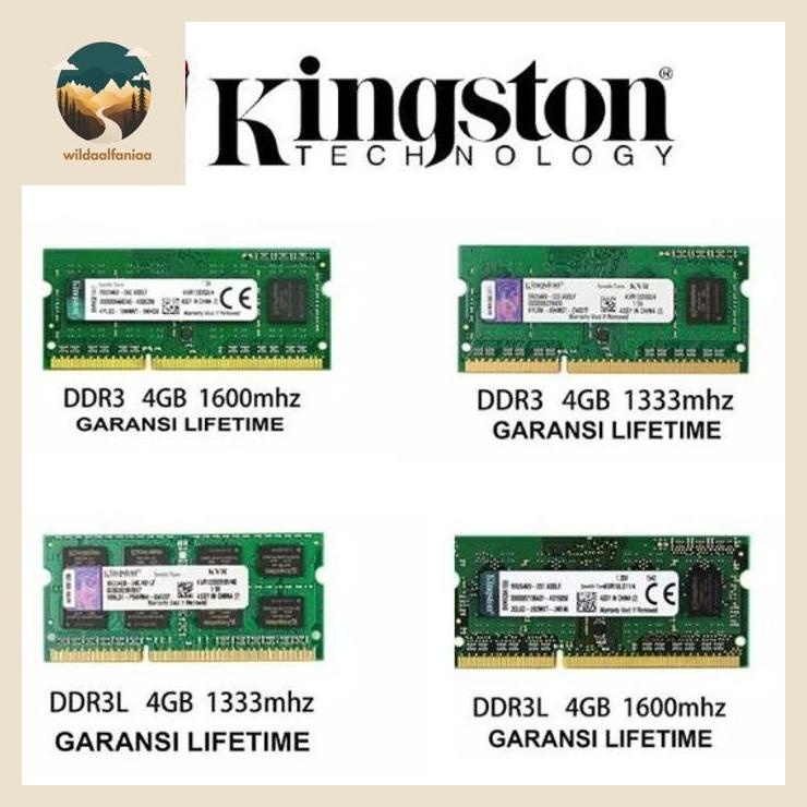 金士頓 DDR3L 4GB DDR3 4GB DDR3 8GB DDR3L 8GB DDR3 2GB RAM 野生花斑