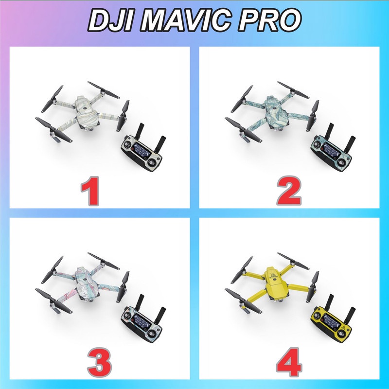 Dji MAVIC PRO PROTECTOR DRONE 完整砂岩