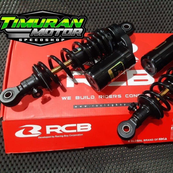 Shock RCB MB2 PLUS 275mm 黑色系列木星 Z 電池 VEGA