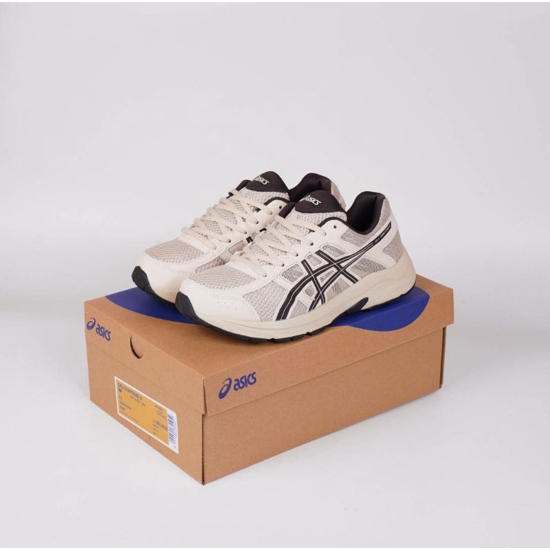 亞瑟士 Asics Gel Contend 4 灰色黑色尺寸 39_44