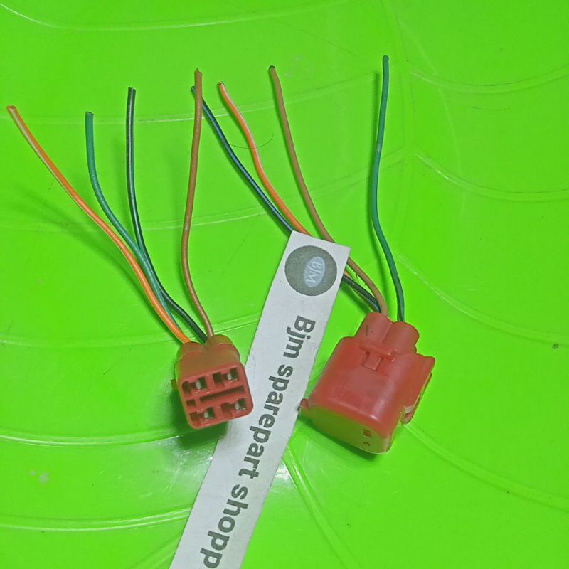 Dlc 電纜插座研究插座安裝插座 honda bit 光致變色 fi CBR Vario 125 150 fi 原裝 4