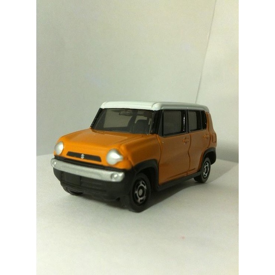 SUZUKI Tomica 75 1:58 鈴木赫斯特勒 TAKARA TOMY 2014