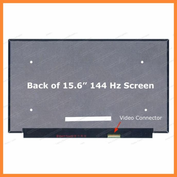 華碩 Layar 原裝筆記本電腦液晶屏 Led 屏幕 Asus Tuf Fx505 Fx505D Fx505Gd Fhd