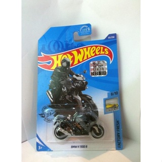 MATTEL Hot Wheels 2020 工廠新鮮 BMW K 1300 R 灰色 FS 美泰 2020