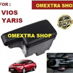 扶手箱 USB Vios Yaris 控制台箱 Premium Yaris Vios 控制台