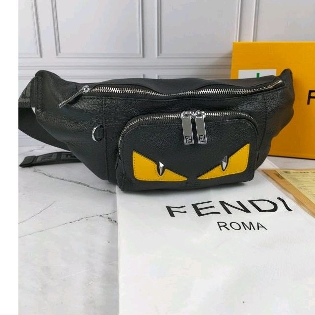 Fendi0010 時尚品牌腰包