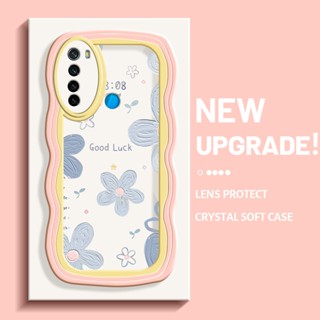 XIAOMI REDMI HP 手機殼適用於小米紅米 Note 8 2021 Note 8T Note 9 Note 4