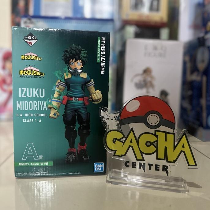 Ichiban Kuji 我的英雄學院 A 獎 Izuku Midoriya