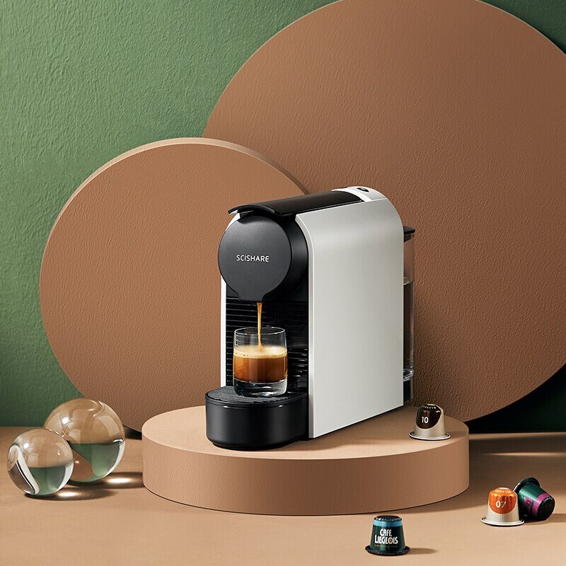 Mesin Nespresso Original 全自動迷你膠囊咖啡機