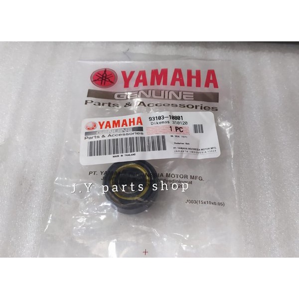 Sil Seal 水泵水泵 Jupiter Mx 135 新舊 Njmx 原裝 Ygp 93103-10801 稀有物品