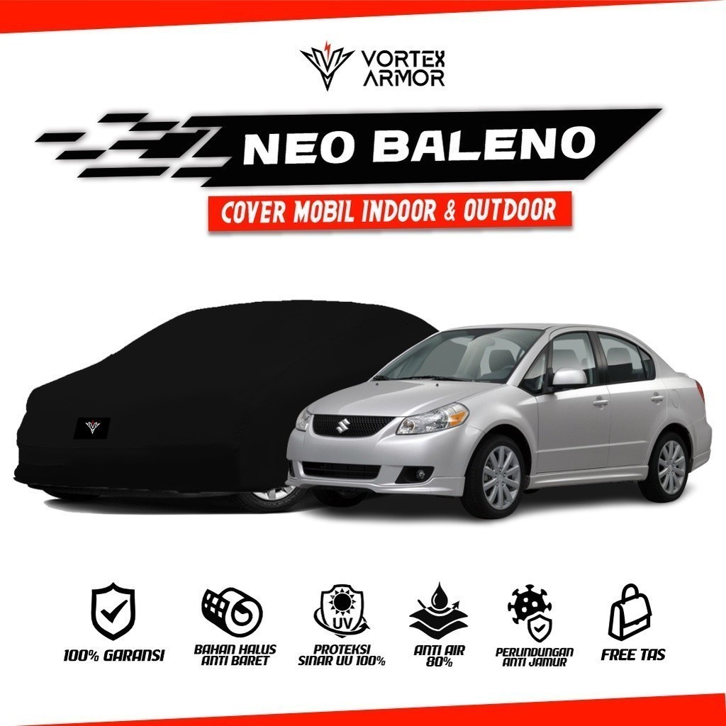 車罩 Neo Baleno 車罩轎車 Baleno Next G SX 毯 Suzuki Baleno 1999 200