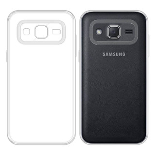 SAMSUNG 三星 Galaxy G530 透明矽膠軟殼全保護殼