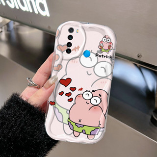 REDMI XIAOMI HP 手機殼適用於小米紅米 Note 8 Note 8T Note 8 Pro Note 9