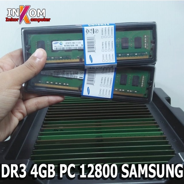暢銷書內存內存 PC 電腦 DDR3 4GB SAMSUNG HYNIX