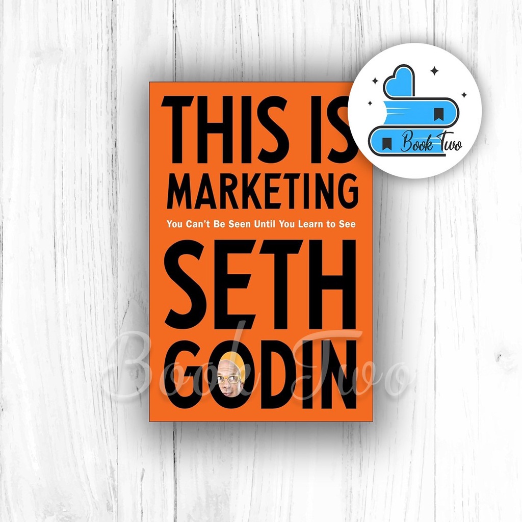 這是營銷 Seth Godin Book.Two