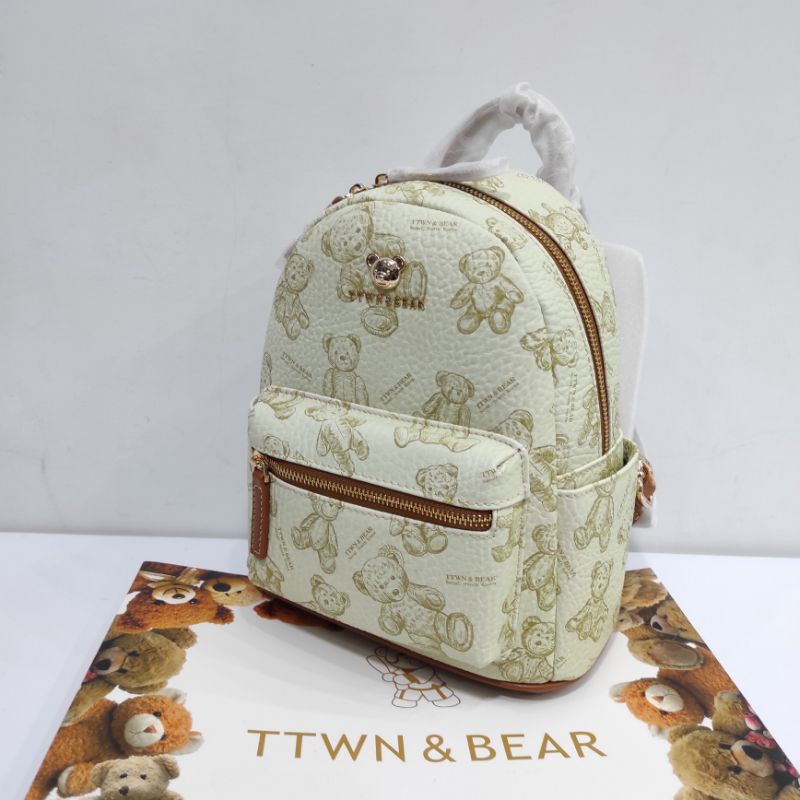 Ttwn BEAR 原裝 TN2124 背包 TTWNBEAR