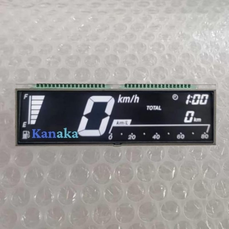 Lcd vario 125 150 160 ESP Keyless LCD Honda vario New 2018 2