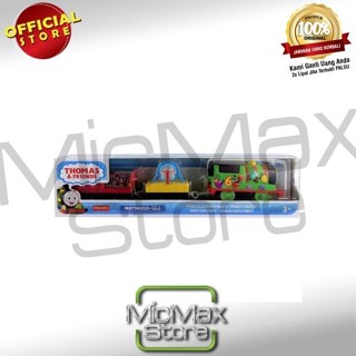 Thomas Friends Fisher Price 派對火車 Percy 電動發動機 HFX98