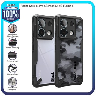 手機殼 Ringke Redmi Note 13 Pro 5G Poco X6 5G Fusion X 耐用
