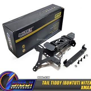 山葉 Tail Tidy 原裝 Nitex Yamaha XMAX 250 後車牌支架