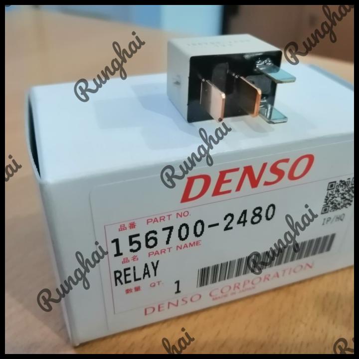 免費送貨 DENSO 12v 汽車交流繼電器