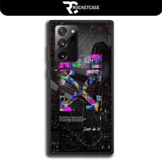 OFF WHITE SAMSUNG 外殼三星 Galaxy Note 20 Ultra Note 10 Plus 9 8