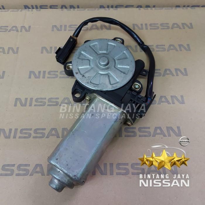 NISSAN 電機發電機電動車窗左日產 Terrano Premium Original