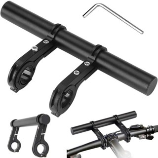 BIKE MTB自行車車把延長器雙夾車把30CM ET30