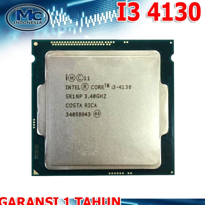 英特爾 新產品處理器 Intel Core i3 4130/i3 4150/i3 4160/i3 4170 haswel