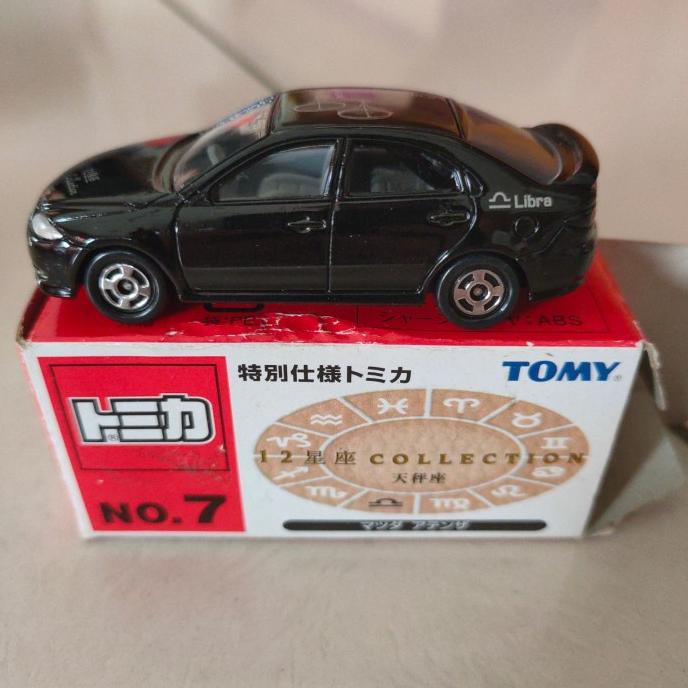 MAZDA Tomica 16 馬自達 atenza 天秤座