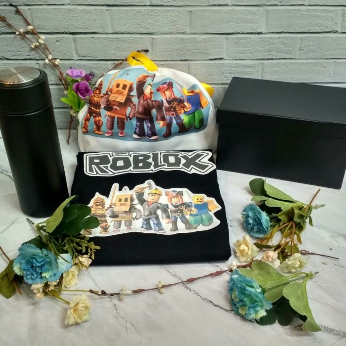 Roblox 主題生日禮物