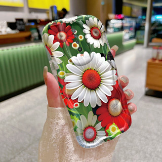 XIAOMI HP LAYAR小米POCO F2 POCO X2 Redmi K30手機殼軟軟殼惠普保護套菊花紋手機殼全