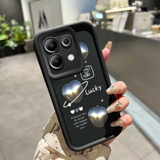 XIAOMI HP 手機殼適用於小米 POCO X6 Pro 5G Redmi Note 13 4G Note 13 5