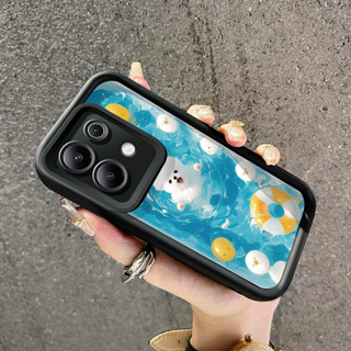 XIAOMI HP 外殼適用於小米 POCO X6 Pro 5G POCO X6 5G Redmi Note 13 4G