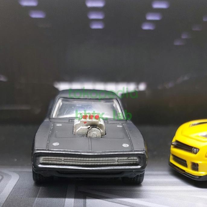 HOT WHEELS 風火輪復古 70 道奇 Charger R/T Fast Furious 散裝