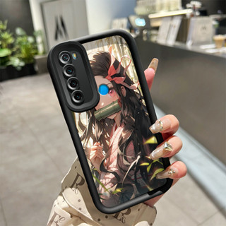 REDMI XIAOMI HP 小米紅米 Note 8 手機殼紅米 Note 8T 紅米 Note 8 Pro 手機殼惡