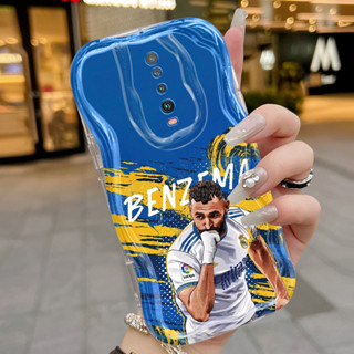 XIAOMI HP小米POCO F2 POCO X2 Redmi K30手機殼星星圖案足球矽膠軟殼兩人殼保護殼簡約外殼外