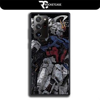 SAMSUNG 外殼三星 Galaxy Note 20 Ultra Note 10 Plus 9 8 高達 NV0303