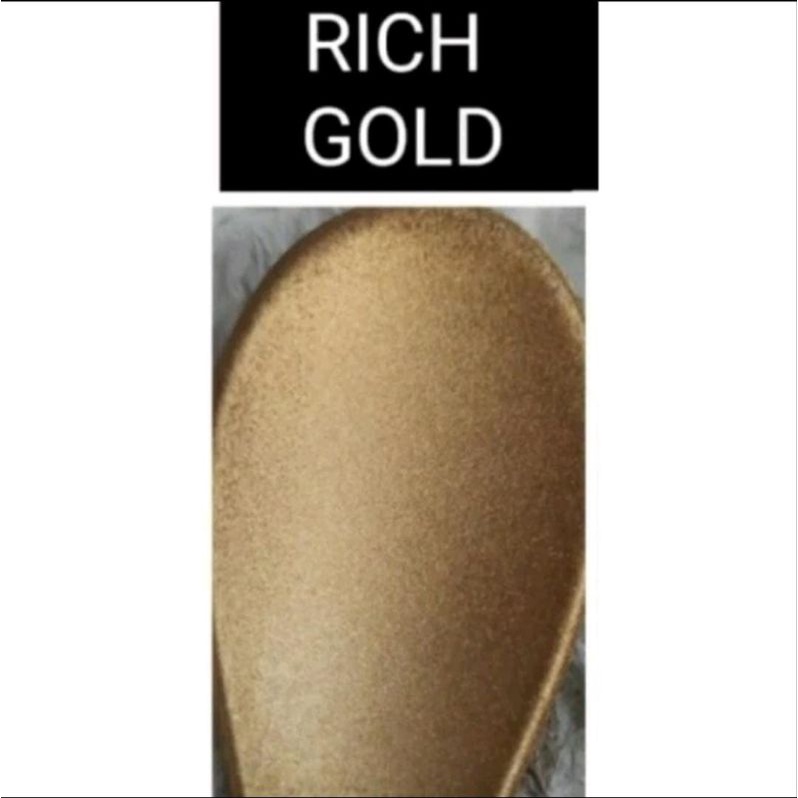 Rich GOLD 粉末黃金基礎溶劑油 500GR