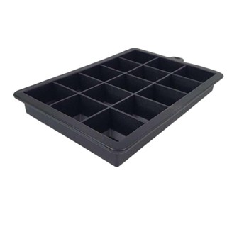SSGP矽膠冰塊模具盒模型冰塊模具15格DY0971