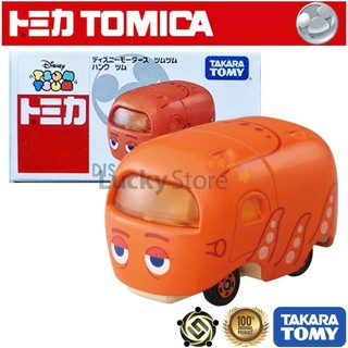 迪士尼 Tomica Disney Motors Tsum Tsum 漢克海底總動員 Takara Tomy